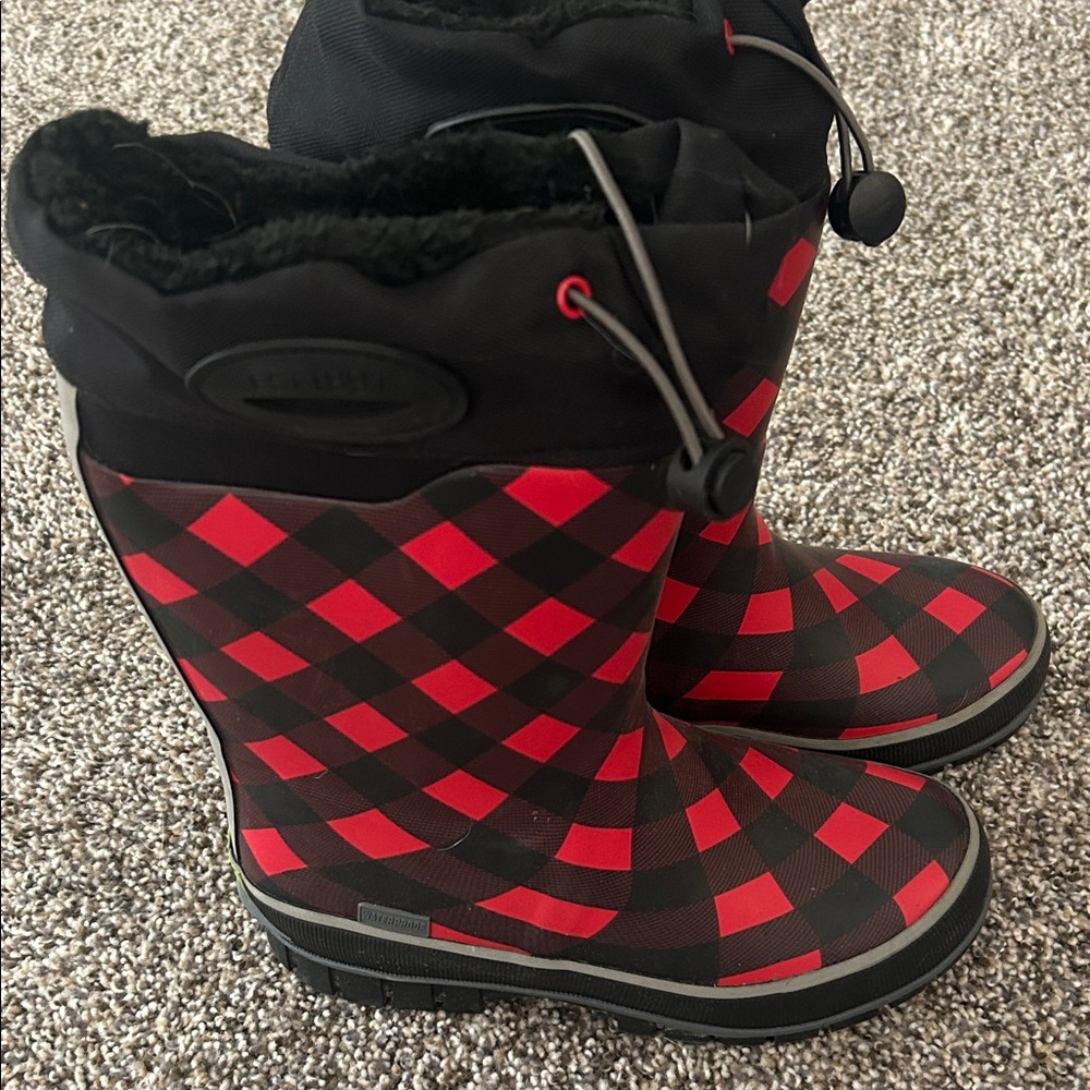 Western chief boots